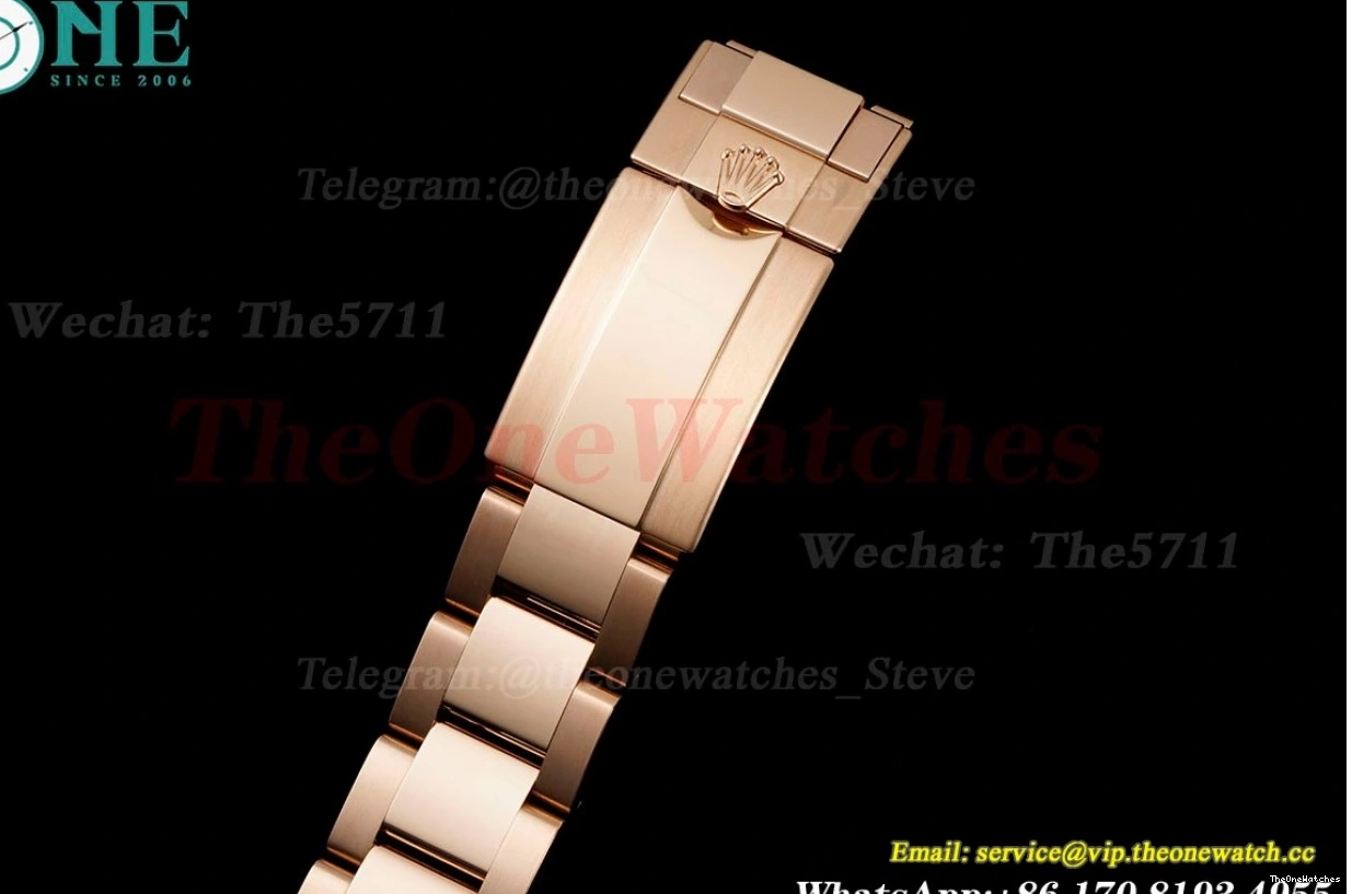 116505 RG Daytona RG DD4130 Clean champagne Dia 40mm 0419